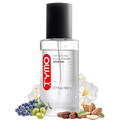 TYMO Weightless Hair Oil Perfect for Dry, Damaged, Frizzy and Curly Hair - Hair Plus ME
