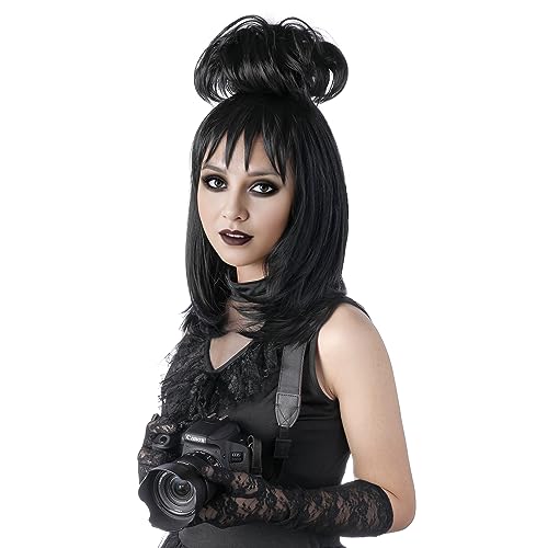 Various Dark Lady Wigs For Halloween Costume - Hair Plus ME