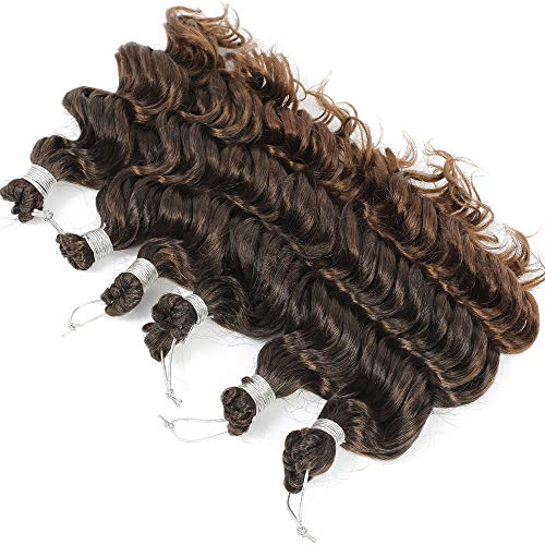 Water Wave Pre Looped Crochet Hair - Hair Plus ME