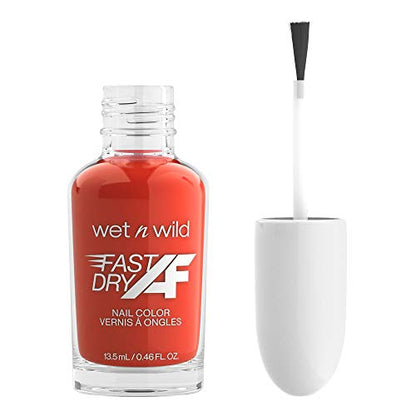Wet n Wild Fast Dry AF Nail Color - Hair Plus ME