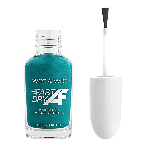 Wet n Wild Fast Dry AF Nail Color - Hair Plus ME
